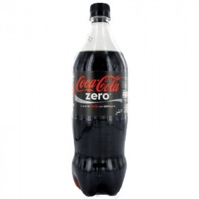 Coca-cola Zero 1L