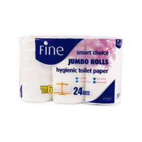 Fine Papier Hygienique X6