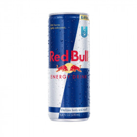 Red Bull 25CL
