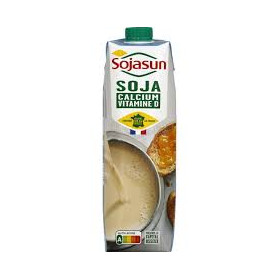 SojaSun Calcium + Vitamine D  1L