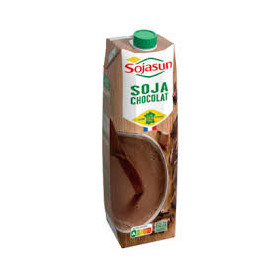 SojaSun et Chocolat 1L