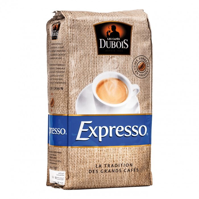 DUBOIS café en grain 1kg