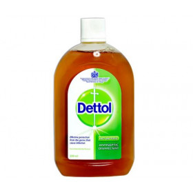 Dettol antiseptique désinfectant 500ML