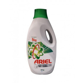 Lessive liquide ariel 5 kg
