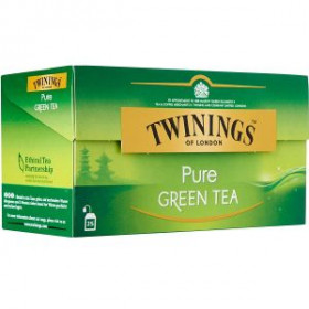Green tea TWININGS