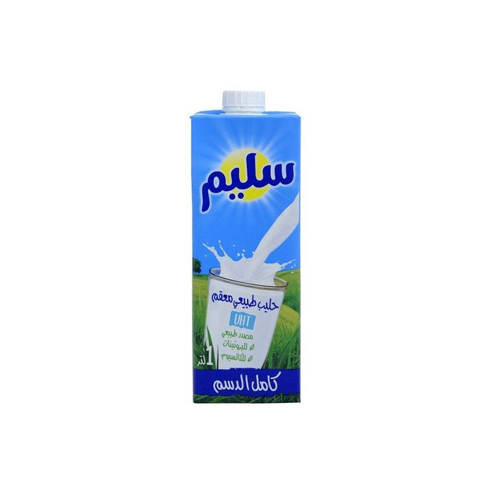 Lait sans lactose - Jaouda - 1l