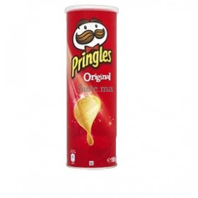 Chips Original Pringles 165g
