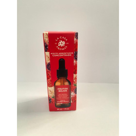 Huile essentielle LA CASA AROMAS senteur fruit rouge  30ml