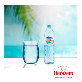 PACK Sidi Harazem 1.5L*6