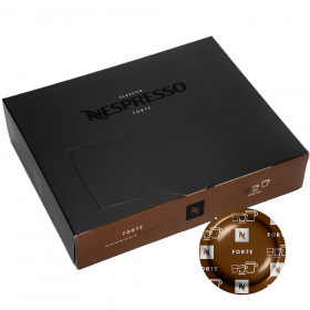 Nespresso classico forte