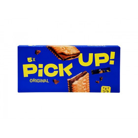 PICK UP biscuit chocolat 5*28g