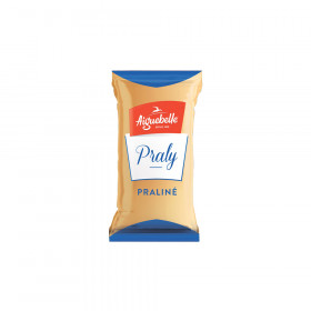 PRALY chocolat au lait praliné AIGUEBELLE
