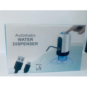 "Support Fontaine pour Bidon 5L – Pratique et Hygiénique pour un Versement Facile de l'Eau"