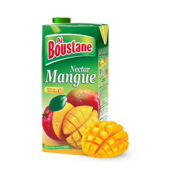 Al-Boustane MANGUE Nectar Peche 1L