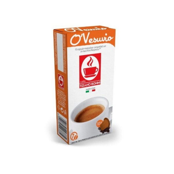Bonini O'Vesuvio X10 Compatible NP
