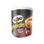 Chips Hot & Spicy Pringles 165g