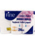 Fine Papier Hygienique X6