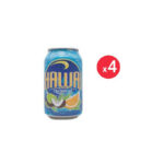 Hawai Canette Pack 33CL X4