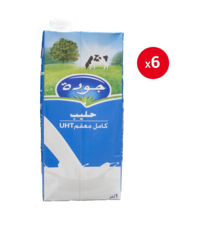 Jaouda UHT 1LX6