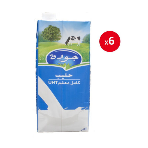 Jaouda UHT 1LX6