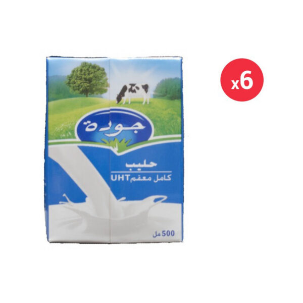 Jaouda UHT 6X0.5L