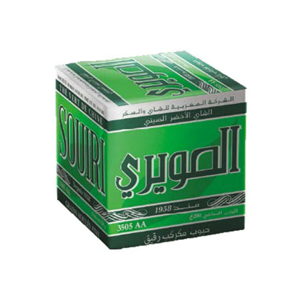 thé Souiri 200g
