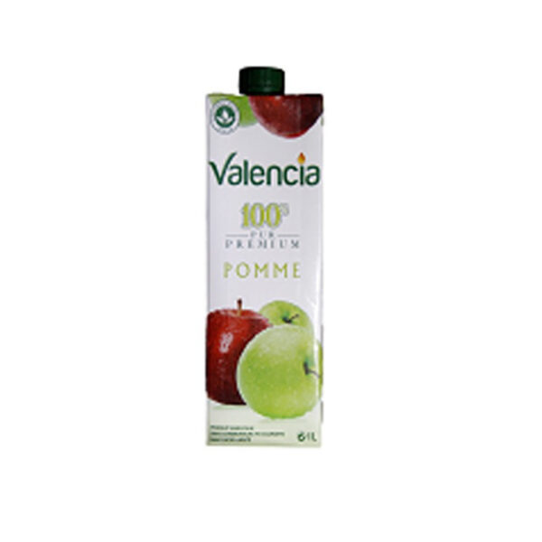 Valencia jus pomme 1L