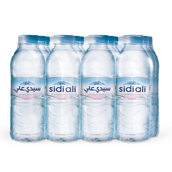 Sidi Ali Pack 33CL X12