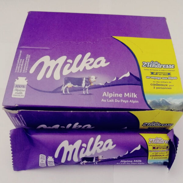 Milka original petit modèle
