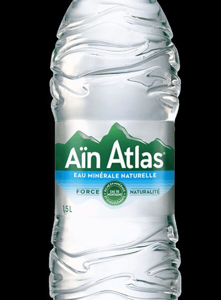 Ain Atlas Pack 1.5L X6