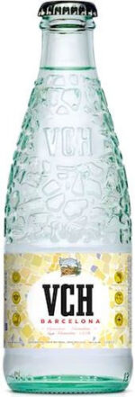 Vichy VCH BARCELONE eau minéral gazeuse 250 ml
