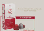 Café BARBERA ESPRESSO CLASSICO (intensité 8)* 10 capsules