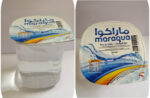 MARAQUA water * 40 gobelets