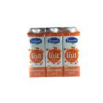 Jaouda UHT Demi Ecreme pack 6X0.5L .