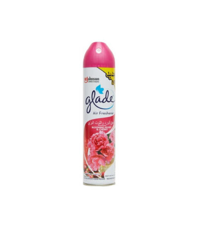 GLADE DESODORISANT BLOOMING*CHERRY
