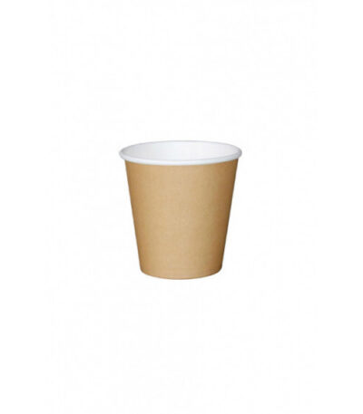 Gobelet Kraft en carton 8 OZ *50 pièces