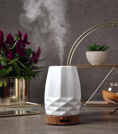 DIFFUSEUR ELECTRIQUE des huiles essentielles deco stone