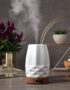 DIFFUSEUR ELECTRIQUE des huiles essentielles deco stone