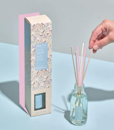 DIFFUSEUR MIKAROMA senteur JASMIN/FIGUE 95ml