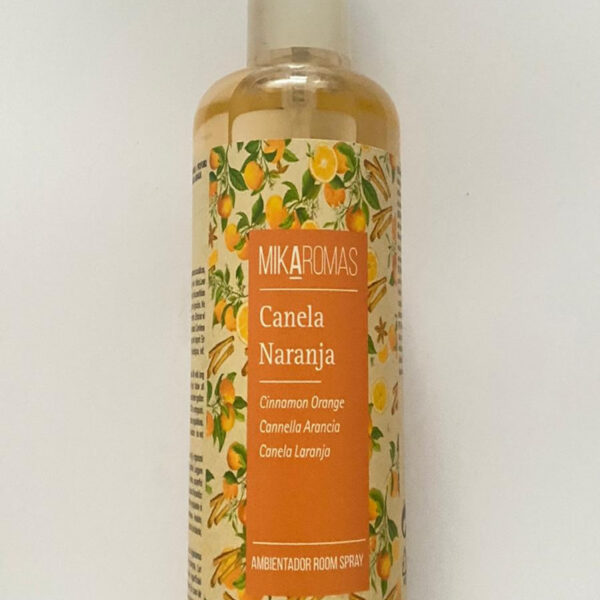 CANELLE/ORANGE ROOM SPRAY 250ML