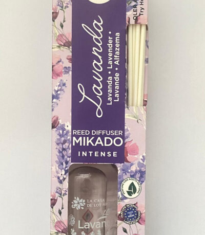 MIKADO DIFFUSEUR intense parfum d'ambiance LAVANDE 100ml