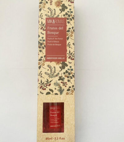 DIFFUSEUR MIKAROMA senteur FRUIT DE BOIS 95ml