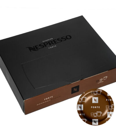 Nespresso classico forte