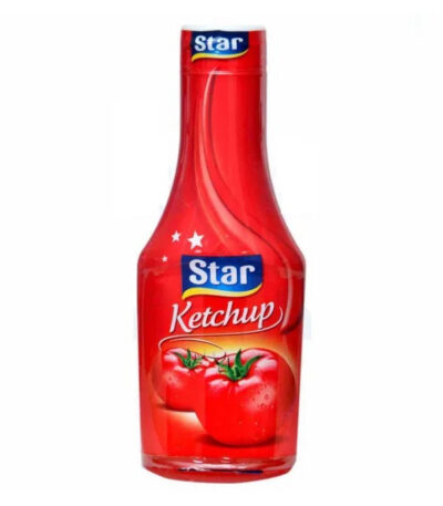 KETCHUP 330G