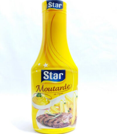MOUTARDE 330G