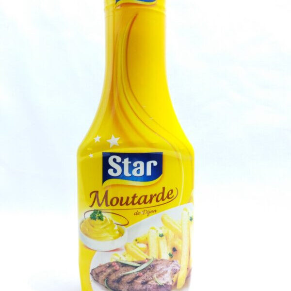 MOUTARDE 330G