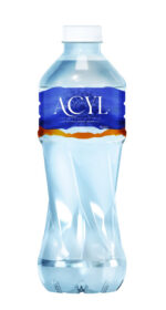 PACK eau ACYL 50CL *12