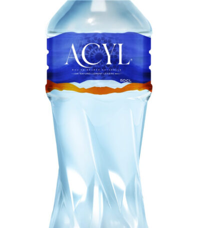 PACK eau ACYL 50CL *12