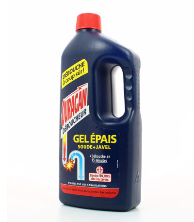 OURAGAN Déboucheur en gel 1L - WC