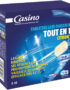 CASINO Tablettes lave-vaisselle tout en 1 x30 CAPSULES